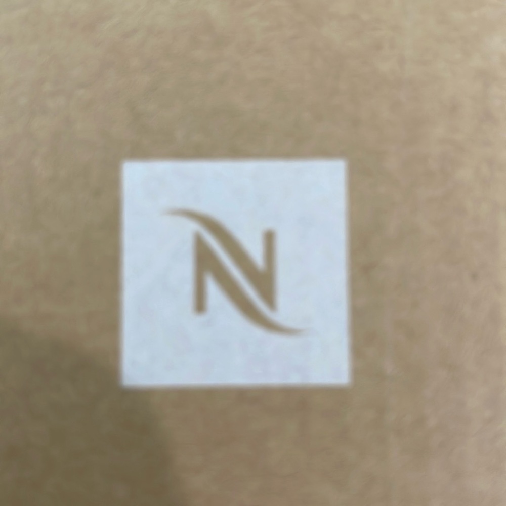 Nespresso water bottle - Picture 2 of 5